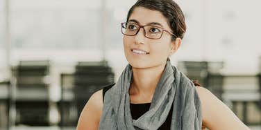 Woman With A PhD Is Confident That She's Smarter Than Marine With A High School Diploma Woman With A PhD Is Confident That She's Smarter Than Marine With A High School Diploma