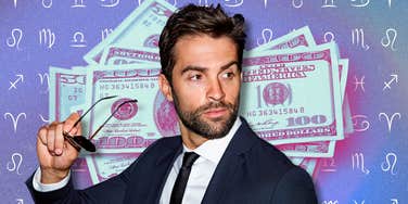 zodiac signs destined to be rich in 2026