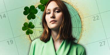 zodiac signs luck 2026